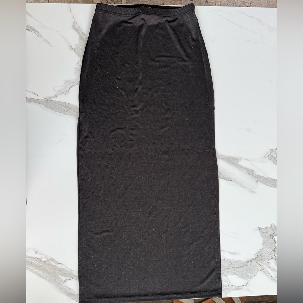 Sparkly Maxi Skirt!